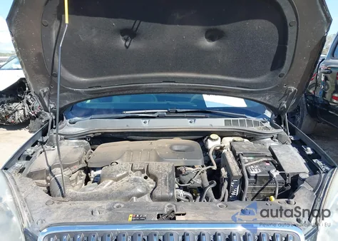 2016 Buick Verano Sport Touring Group из США, поврежденный, VIN 1G4PW5SK7G4171111